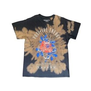 New Chemistry Positive Energy The Time Is Now  band Mens T Shirt